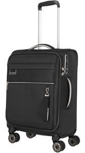 Валіза Travelite Miigo текстильна на 4-х колесах TL092747-01 night black (мала)