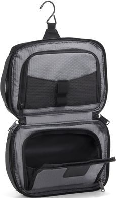 Несесер Tumi Alpha Bravo Response Travel Kit 0232791D чорний