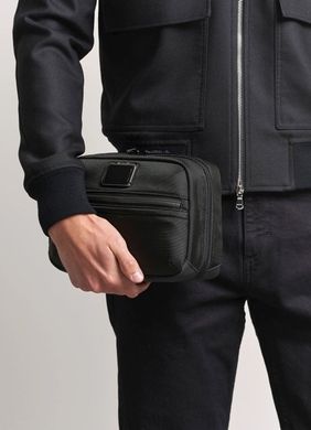 Несесер Tumi Alpha Bravo Response Travel Kit 0232791D чорний