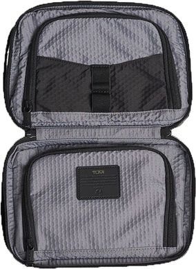Несесер Tumi Alpha Bravo Response Travel Kit 0232791D чорний