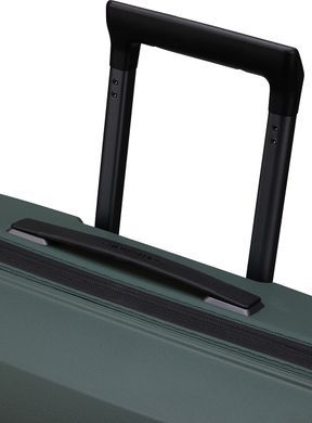 Чемодан Samsonite Intuo из полипропилена на 4-х колесах KL9*002 Olive Green (средний)
