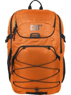 Рюкзак туристический CAT Urban Mountaineer Le Meije 84425;643 Orange Pepper