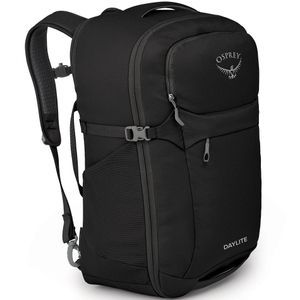 Дорожній рюкзак з відділенням для ноутбука до 15,6" Osprey Daylite Carry On Travel Pack 009.2620 чорний