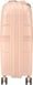 Чемодан American Tourister Starvibe из полипропилена на 4-х колесах MD5*002 Metallic Peach (малый)