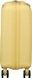 Чемодан American Tourister SoundBox Mini из полипропилена на 4-х колесах MG8*001 Pastel Yellow (экстра малый)