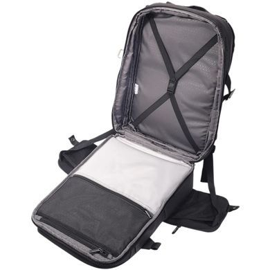 Рюкзак Hedgren Commute Eco SUBURBANITE с отделение для ноутбука до 15,6" HCOM06/003-21 Black