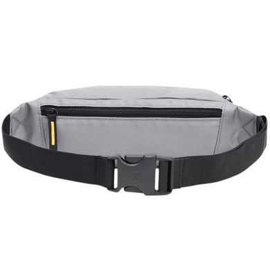 Поясна сумка CAT The Project 83615;671 Mid Grey