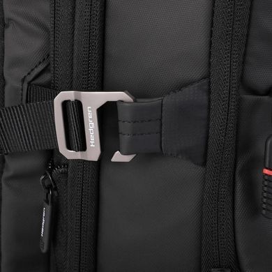 Рюкзак Hedgren Commute Eco SUBURBANITE с отделение для ноутбука до 15,6" HCOM06/003-21 Black