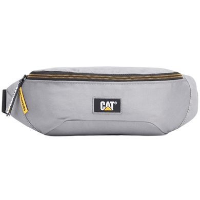Поясна сумка CAT The Project 83615;671 Mid Grey