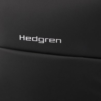 Рюкзак Hedgren Commute Eco SUBURBANITE с отделение для ноутбука до 15,6" HCOM06/003-21 Black