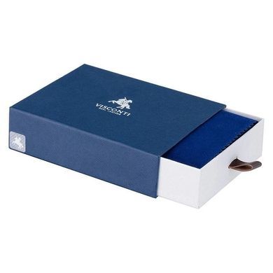 Портмоне з натуральної шкіри Visconti Alps Smith ALP84 Italian Brown