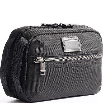 Несесер Tumi Alpha Bravo Response Travel Kit 0232791D чорний