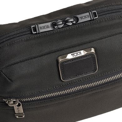 Несесер Tumi Alpha Bravo Response Travel Kit 0232791D чорний