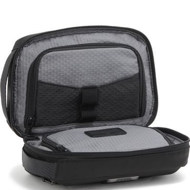 Несесер Tumi Alpha Bravo Response Travel Kit 0232791D чорний