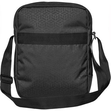 Сумка повсякденна CAT Millennial Classic з відділенням для планшета 84058;478 Black Heat Embossed