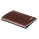 Портмоне з натуральної шкіри Visconti Alps Smith ALP84 Italian Brown