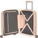 Чемодан American Tourister Starvibe из полипропилена на 4-х колесах MD5*002 Metallic Peach (малый)