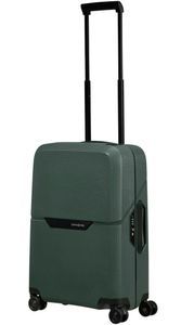 Чемодан Samsonite Magnum Eco из полипропилена на 4-х колесах KH2*001 Forest Green (малый)