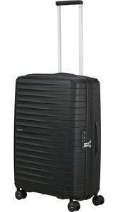 Чемодан American Tourister FastForward из полипропилена на 4-х колесах MI0*002;09 Flash Black (средний)