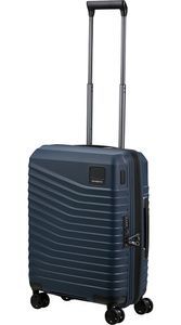 Валіза Samsonite Intuo з поліпропілену на 4-х колесах KL9*001 Blue Nights (мала)