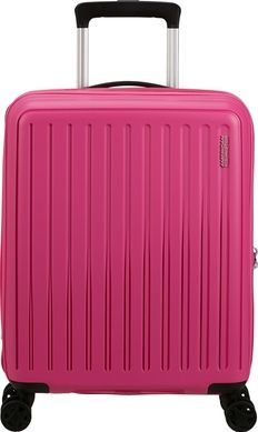 Валіза American Tourister Rejoy із поліпропілену на 4-х колесах MH3*001;90 Hawaiian Pink (мала)