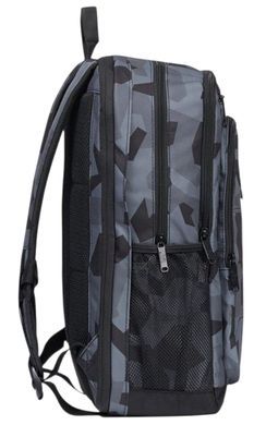 Рюкзак CAT Millennial Classic Bennett с отделением для ноутбука до 15" 84184;676 Black/Grey Fractal Camo