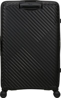 Чемодан American Tourister Diablast на 4-х колесах из полипропилена MK2*003;09 Black Code (большой)