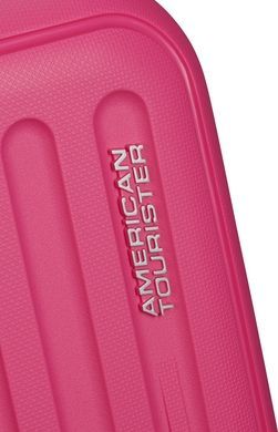 Валіза American Tourister Rejoy із поліпропілену на 4-х колесах MH3*001;90 Hawaiian Pink (мала)