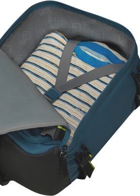 Рюкзак дорожній American Tourister Take2Cabin S для ручної поклажі в Ryanair 91G*004 Harbor Blue