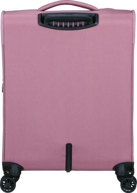 Валіза American Tourister Summerride текстильна на 4-х колесах ME7*004;81 Lilas Pink (мала)