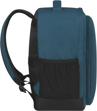 Рюкзак дорожній American Tourister Take2Cabin S для ручної поклажі в Ryanair 91G*004 Harbor Blue