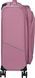Валіза American Tourister Summerride текстильна на 4-х колесах ME7*004;81 Lilas Pink (мала)
