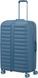 Валіза American Tourister Neovibe із полікарбонату на 4-х колесах MK4*003;01 Steel Blue (велика)