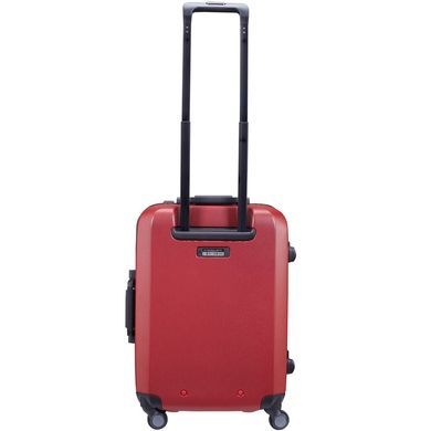 Чемодан Lojel Rando Frame 18 из поликарбоната на 4-х колесах CF1612-1S Brick Red (малый)