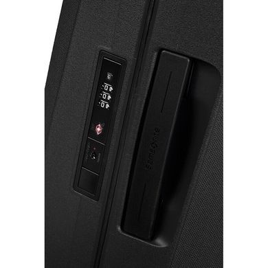 Чемодан Samsonite Essens из полипропилена на 4-х колесах KM0*001 Graphite (малый)