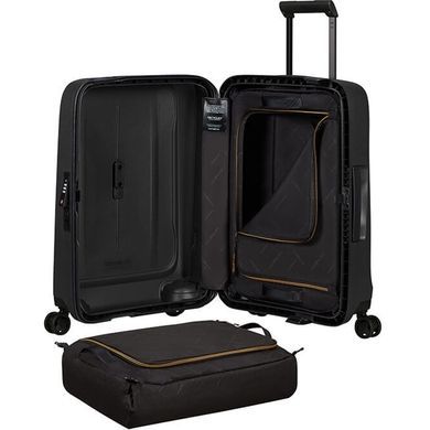 Чемодан Samsonite Essens из полипропилена на 4-х колесах KM0*001 Graphite (малый)