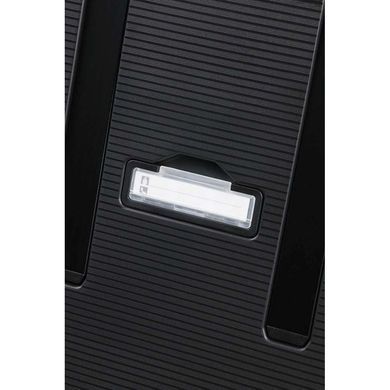 Валіза Samsonite Magnum Eco з поліпропілену на 4-х колесах KH2*001 Graphite (мала)