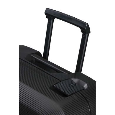 Валіза Samsonite Magnum Eco з поліпропілену на 4-х колесах KH2*001 Graphite (мала)