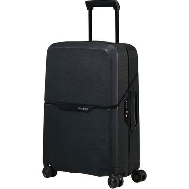 Валіза Samsonite Magnum Eco з поліпропілену на 4-х колесах KH2*001 Graphite (мала)