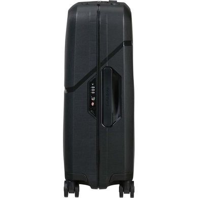 Валіза Samsonite Magnum Eco з поліпропілену на 4-х колесах KH2*001 Graphite (мала)