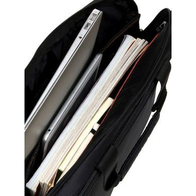 Сумка з відділенням для ноутбука до 15,6" Samsonite Network 4 KI3*002 Charcoal Black