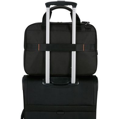 Сумка з відділенням для ноутбука до 15,6" Samsonite Network 4 KI3*002 Charcoal Black