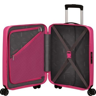 Валіза American Tourister Rejoy із поліпропілену на 4-х колесах MH3*001;90 Hawaiian Pink (мала)