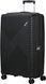 Чемодан American Tourister Diablast на 4-х колесах из полипропилена MK2*003;09 Black Code (большой)