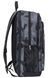 Рюкзак CAT Millennial Classic Bennett с отделением для ноутбука до 15" 84184;676 Black/Grey Fractal Camo