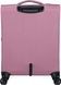 Валіза American Tourister Summerride текстильна на 4-х колесах ME7*004;81 Lilas Pink (мала)