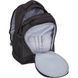 Рюкзак повсякденний Travelite Basics TL096245 Black