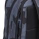 Рюкзак CAT Millennial Classic Bennett с отделением для ноутбука до 15" 84184;676 Black/Grey Fractal Camo
