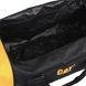 Сумка дорожня CAT V-Power складана на колесах 80L 84654;01 чорна (велика)