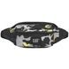 Поясна сумка CAT Millennial Classic Raymond 84062;634 Camo Black/Grey/Yellow